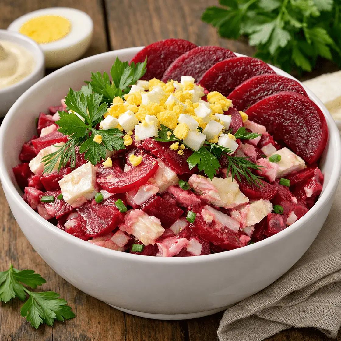 Borisovski Salad
