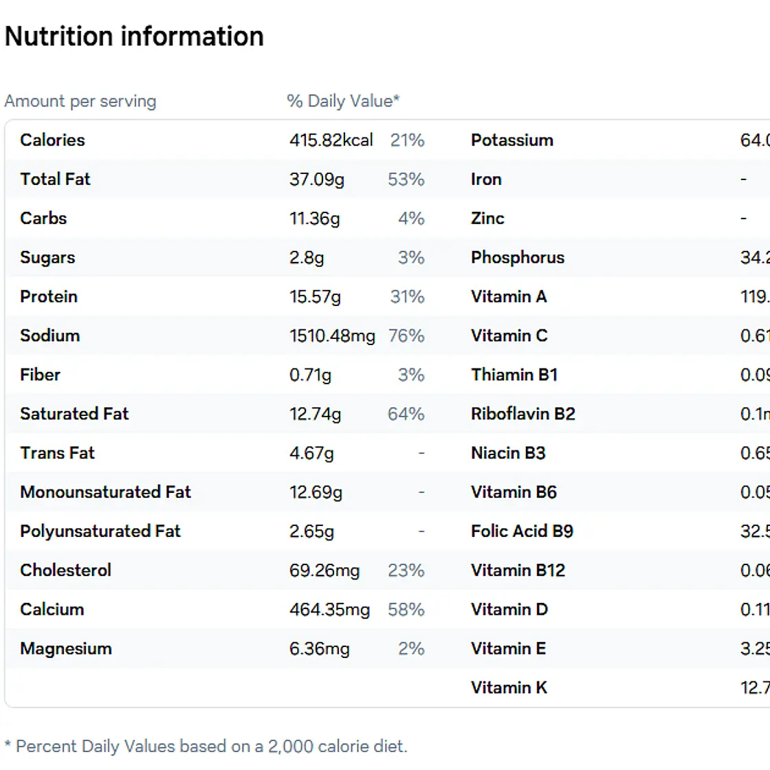 Chunky halloumi chips