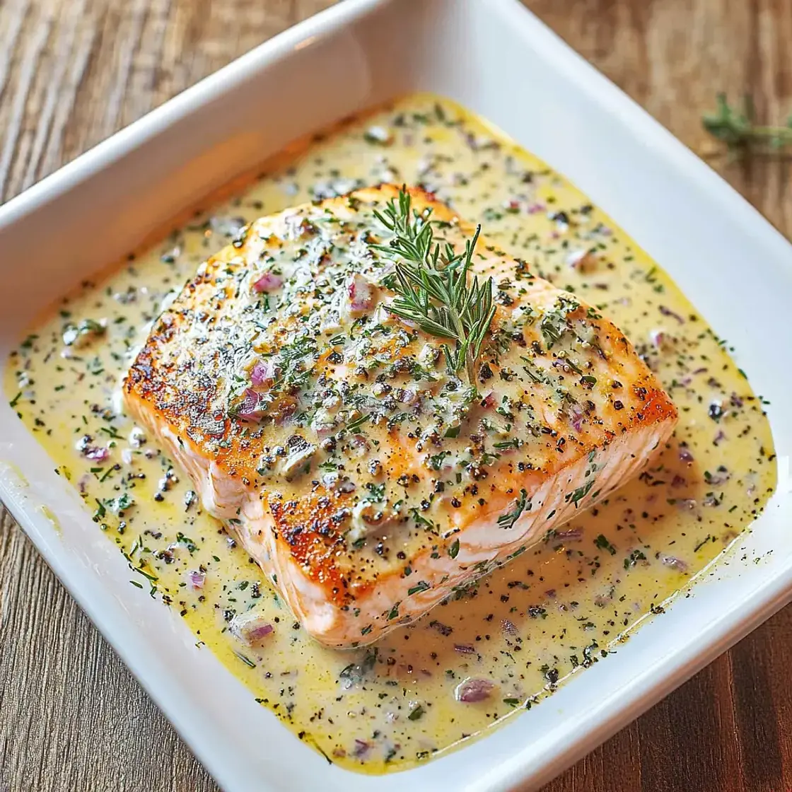 Creamy Marry Me Salmon Easy Weeknight Dinner Recipe