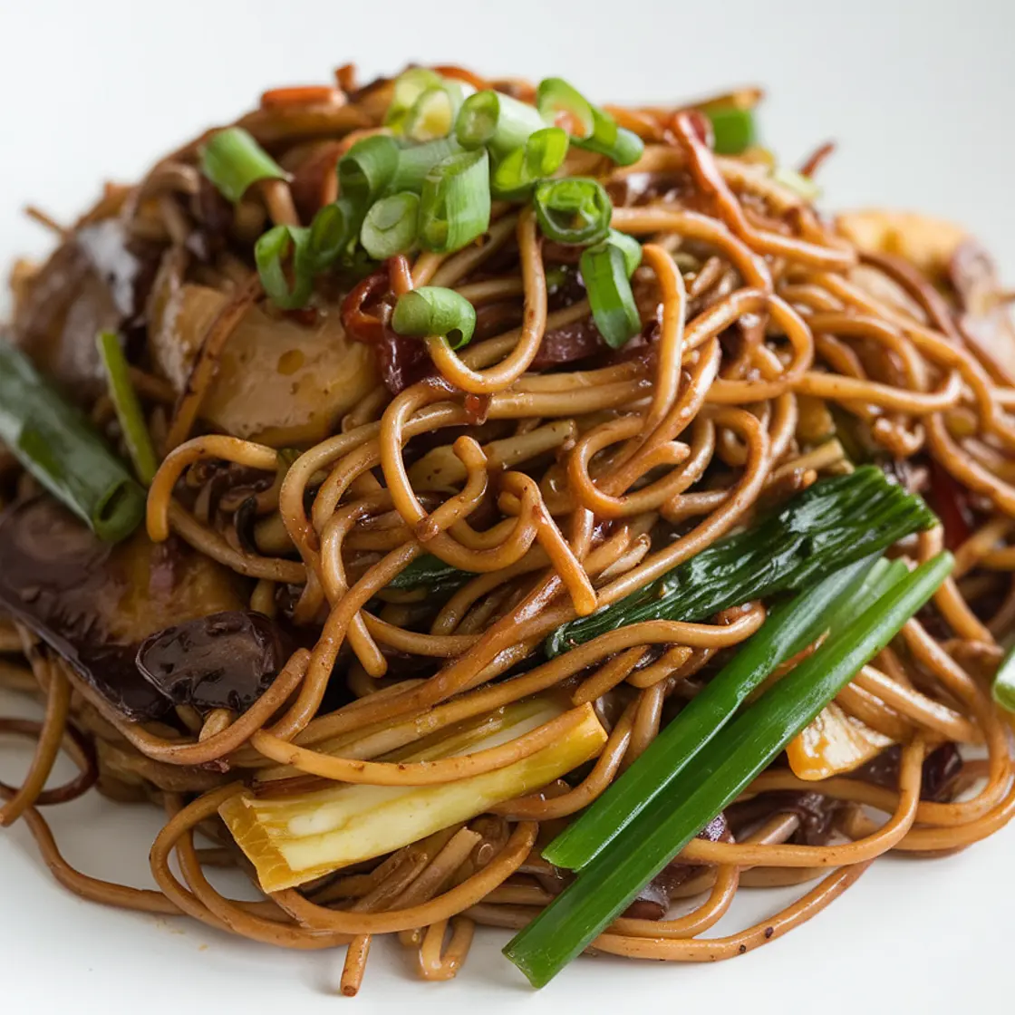 🙀 Panda Express Chow Mein 