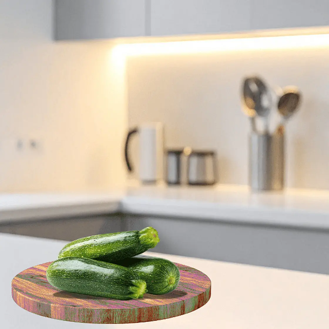 Lasagne di zucchine low carb