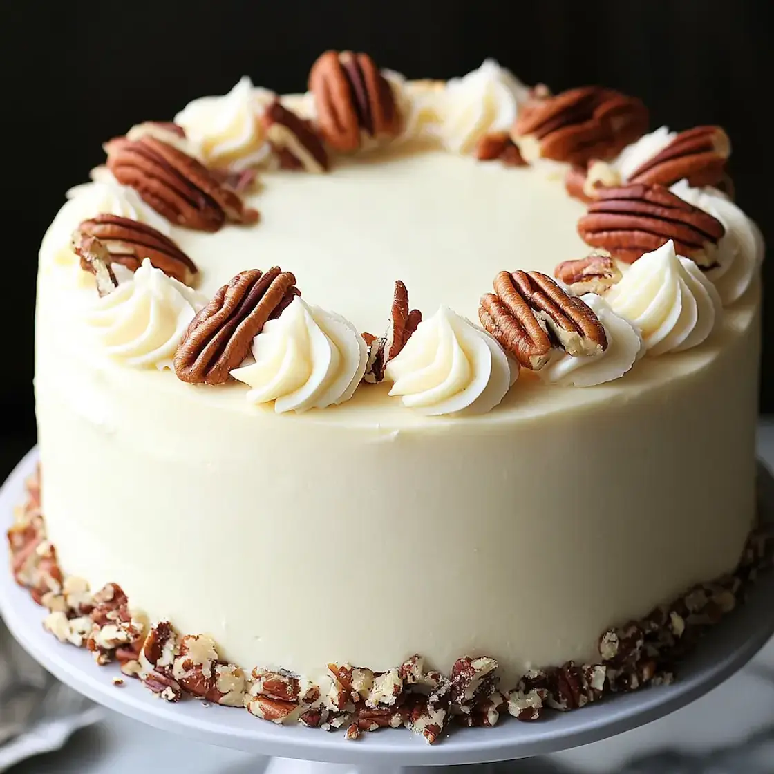 Hummingbird Cake