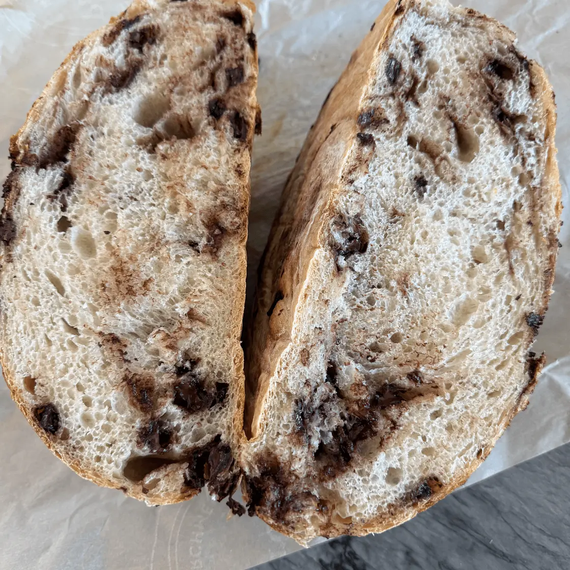 Chocolate Chip Bread
