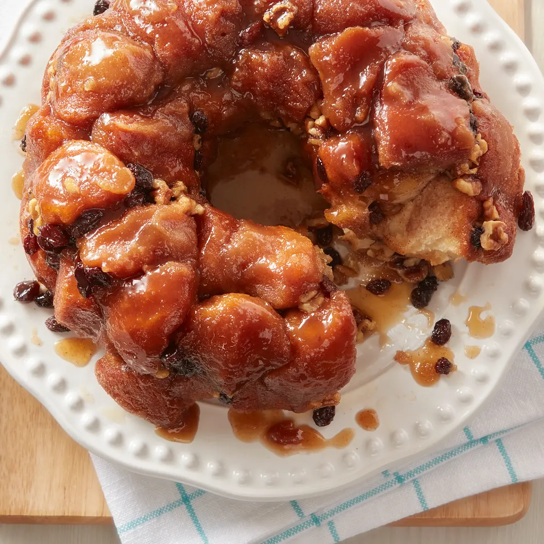 Easy Monkey Bread