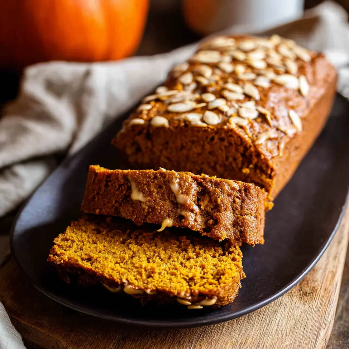 Wholesome Vegan Pumpkin Bread Recipe