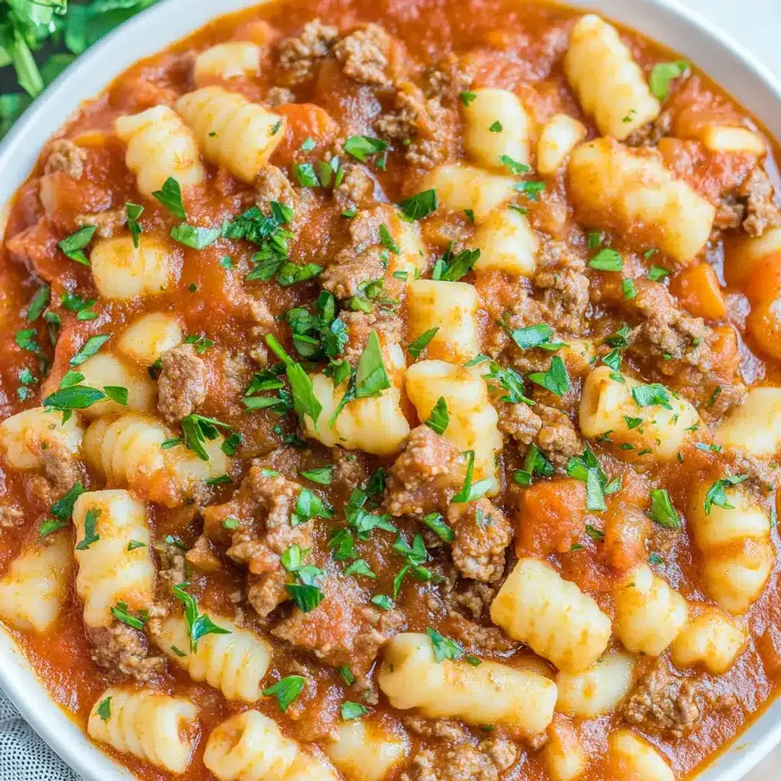 Old American Goulash Easy Comforting Weeknight Dinner
