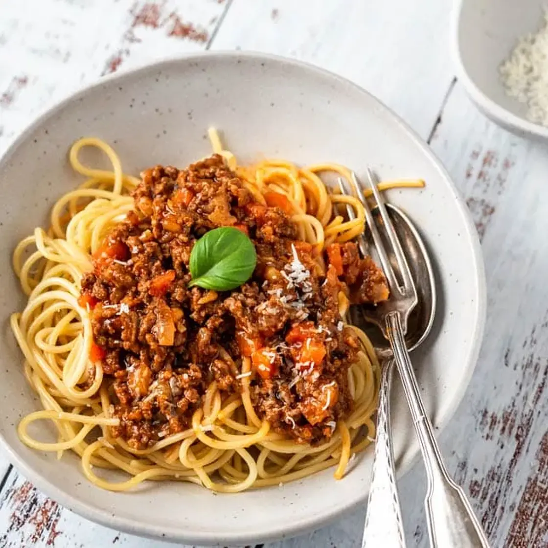 Bolognese Sauce - einfach und klassisch