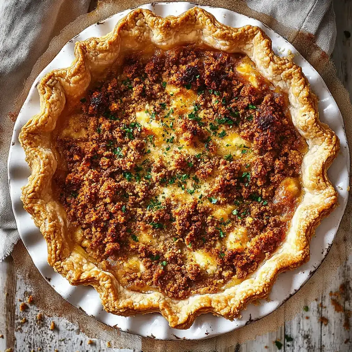 Ground Turkey Cottage Pie Easy Comforting Weeknight Dinner