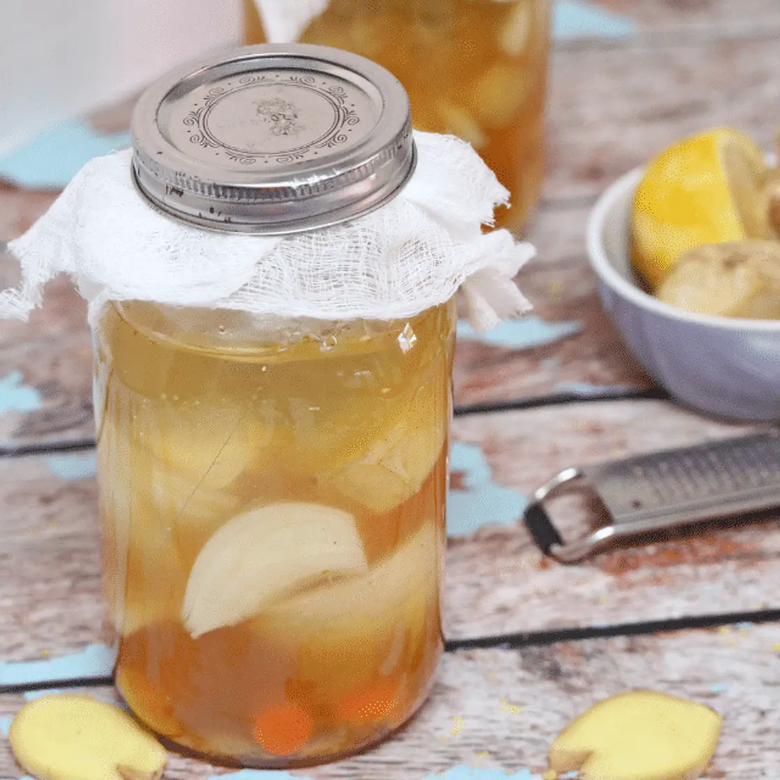 Natural Cough & Cold Remedy