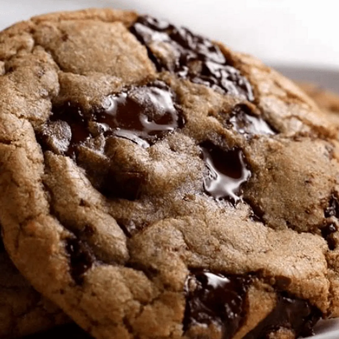 Chewy Chocolate Chip Cookies