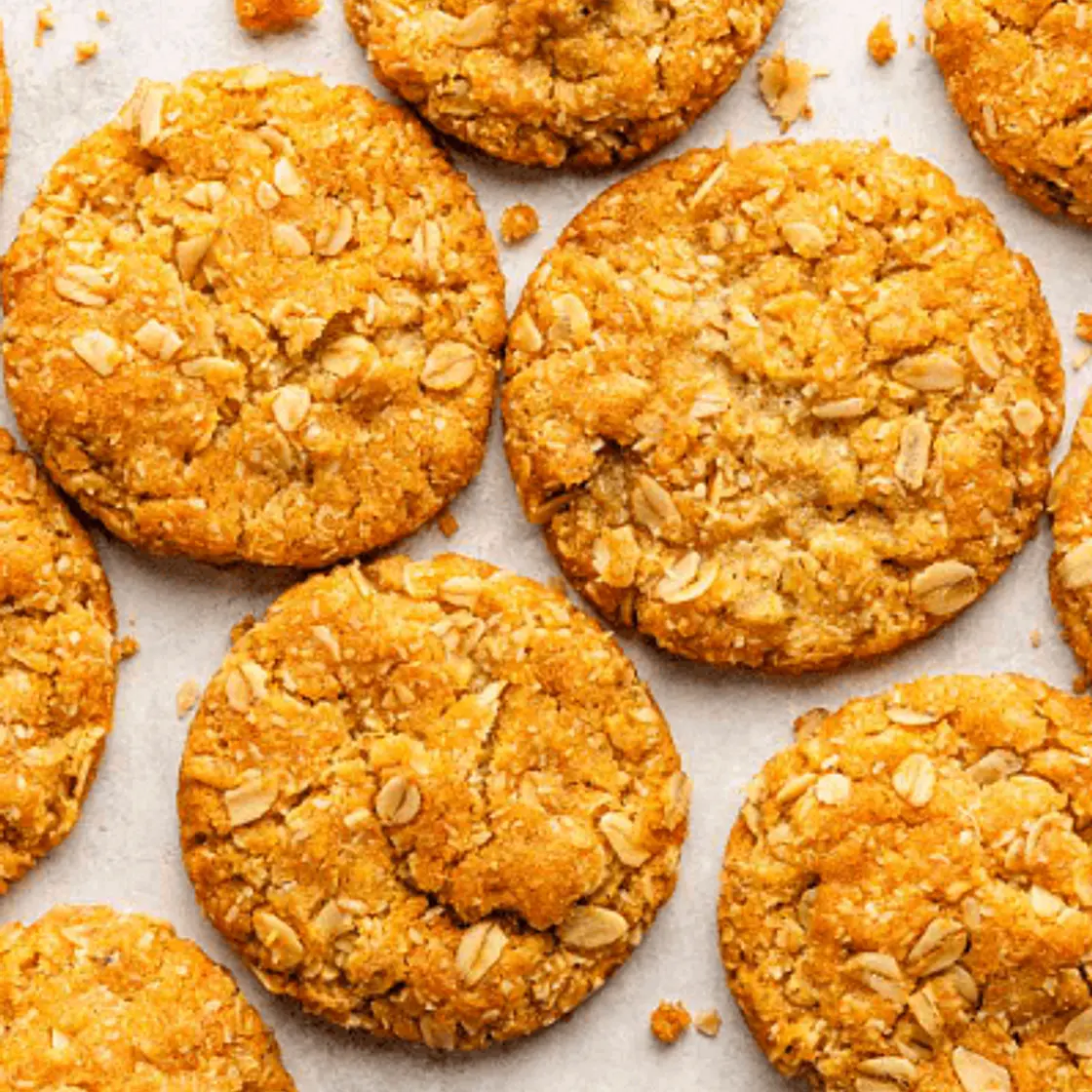 Cromwell Primary School ANZAC Biscuits