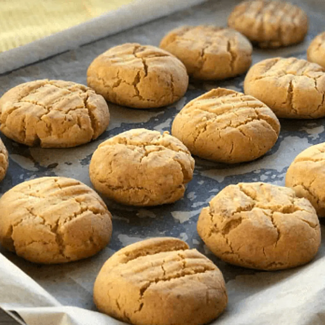 Hokey Pokey Biscuits