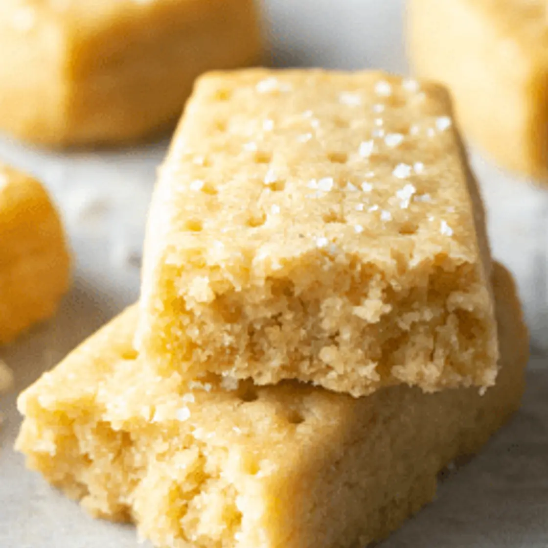 Julie Jopp's Shortbread