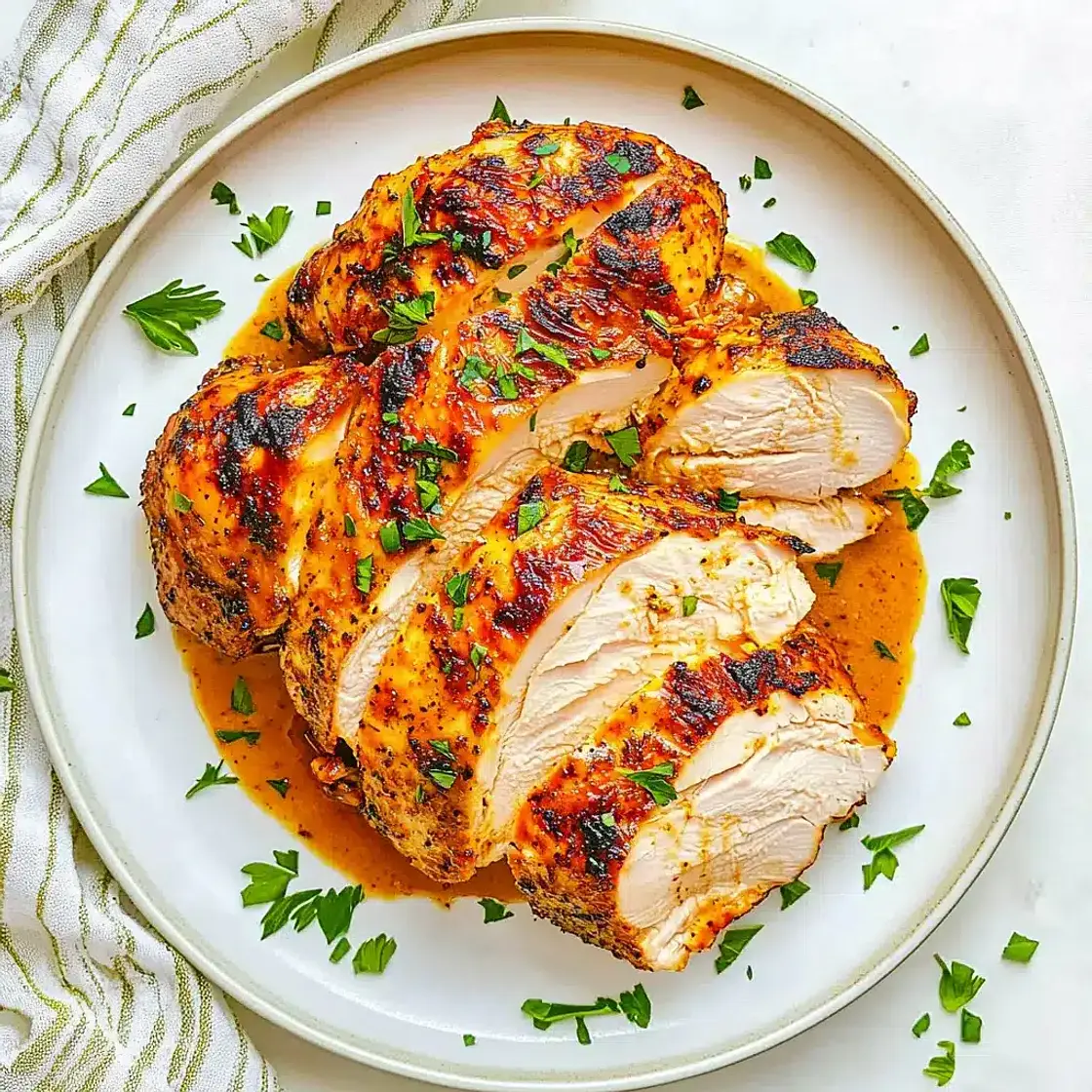 Air Fryer Chicken Breast Easy Recipe for Busy Weeknights