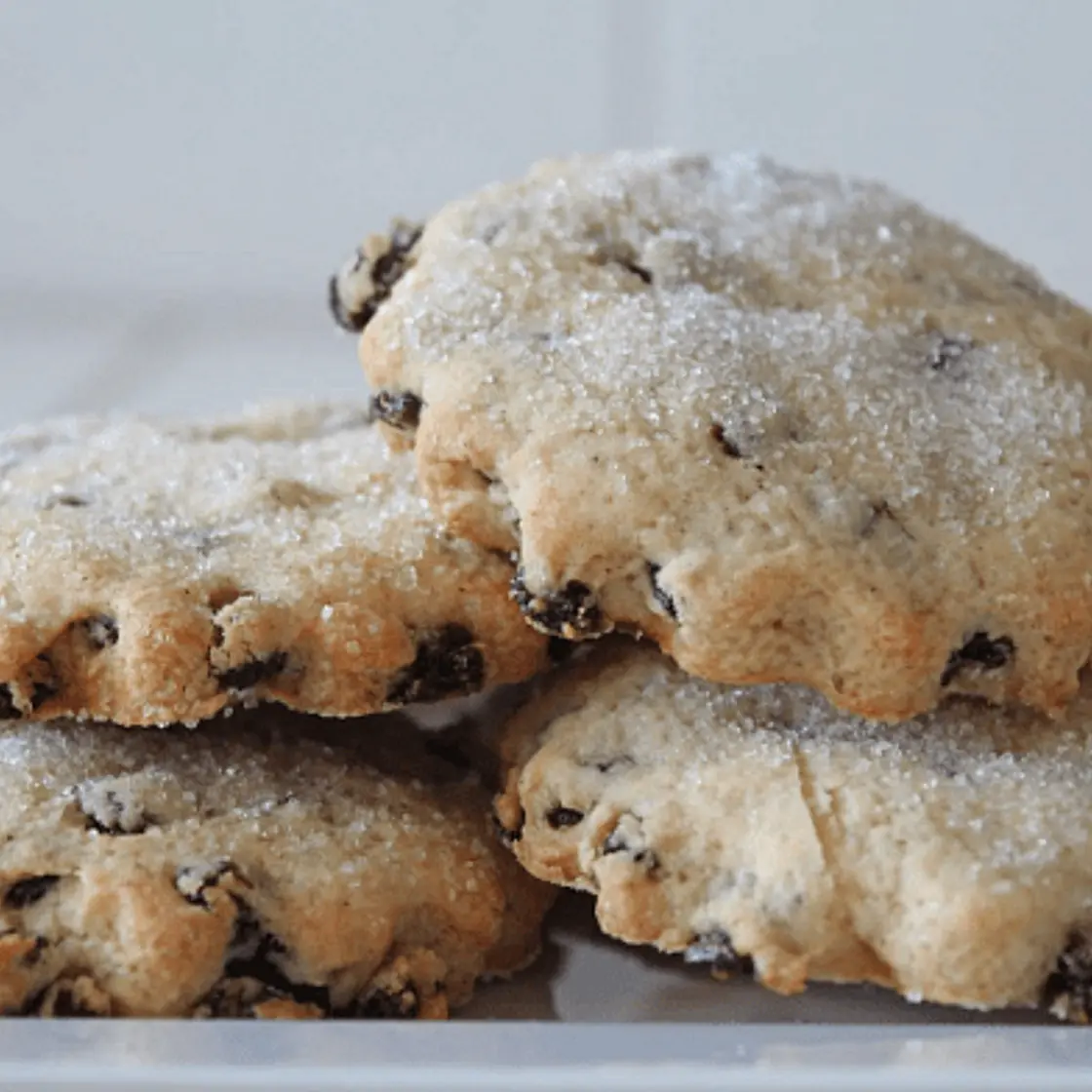 Dianna Coster's Currant Biscuits