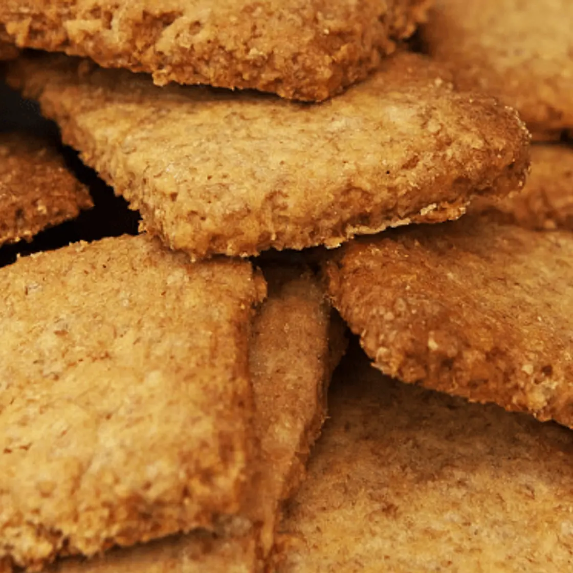 Dianna  Coster's Bran Biscuits