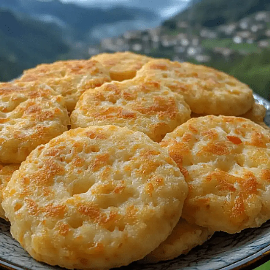 Edmonds Cheese Busters