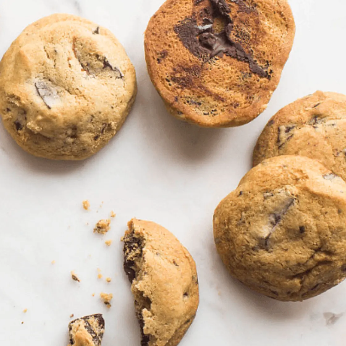 Chelsea Winter Mega Choc Chip Cookies