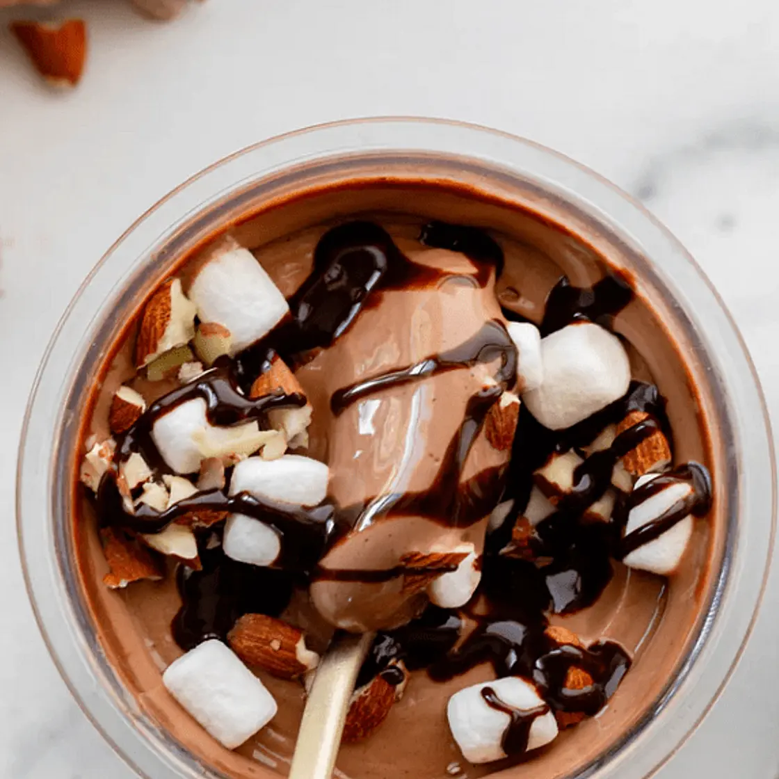Rocky Road Protein CREAMi