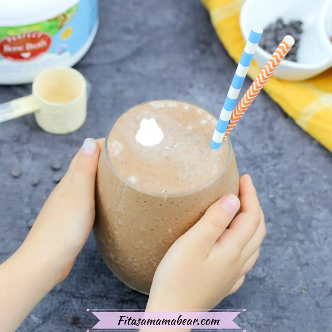 Dairy-Free Gut Healing Smoothie