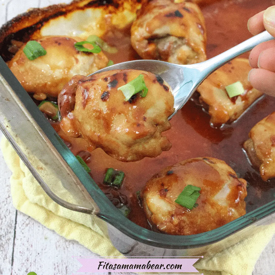 Baked Teriyaki Chicken Recipe