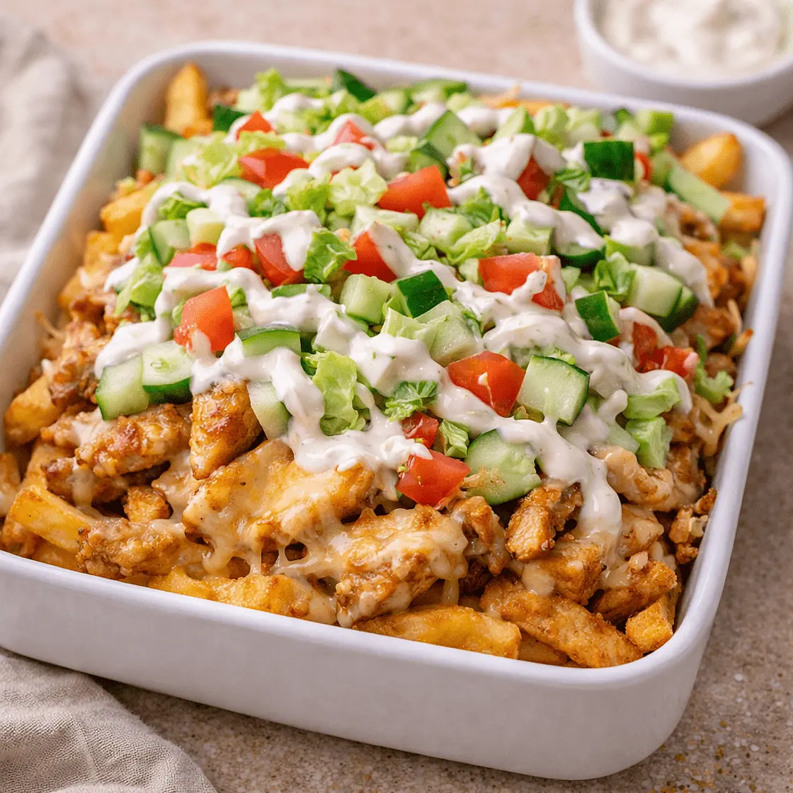 Kapsalon High Protein