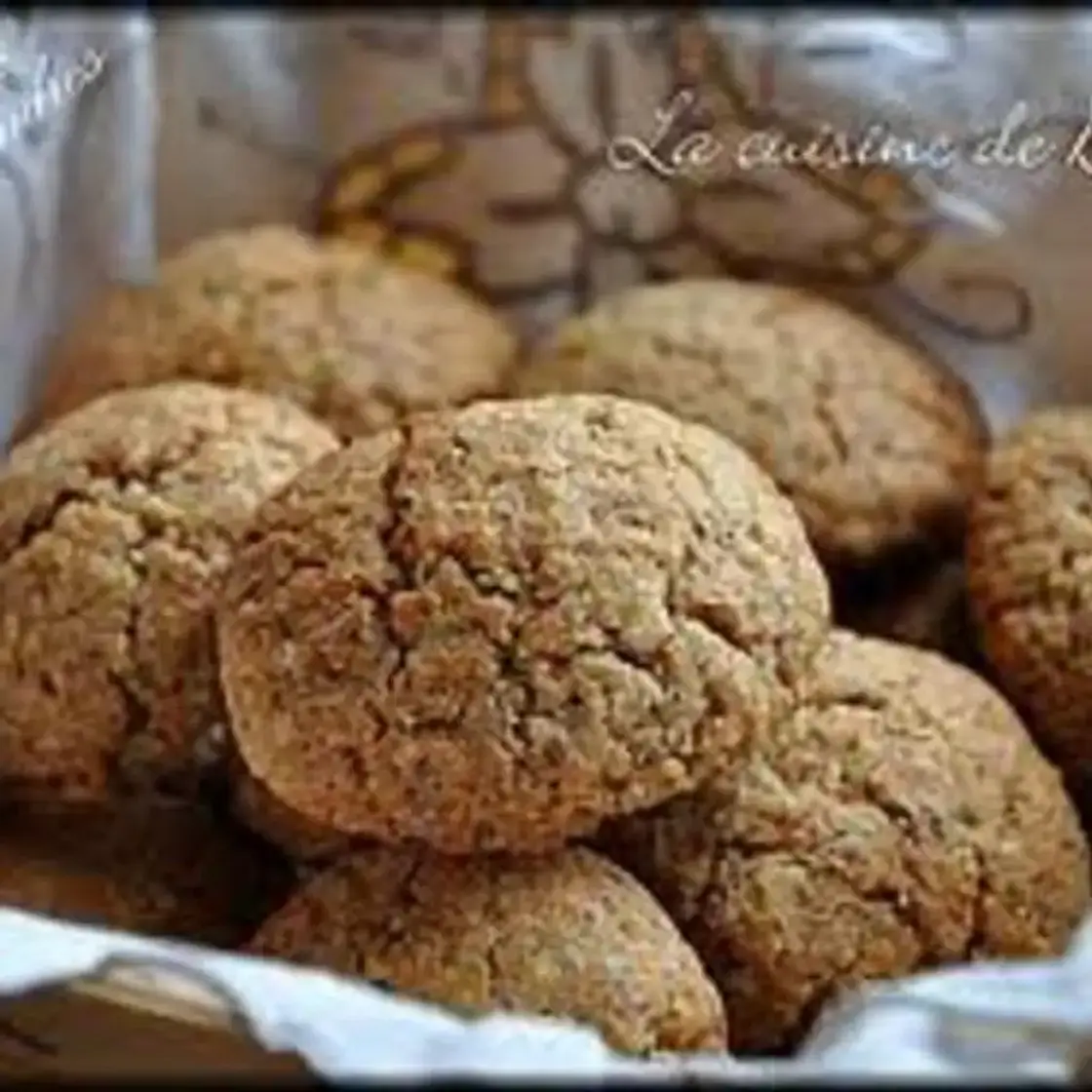 Biscuits aux noisettes rapides