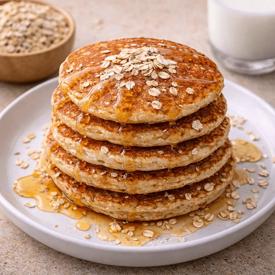 Oat Pancakes