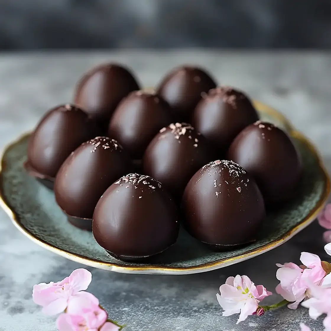 Peanut Butter Easter Eggs