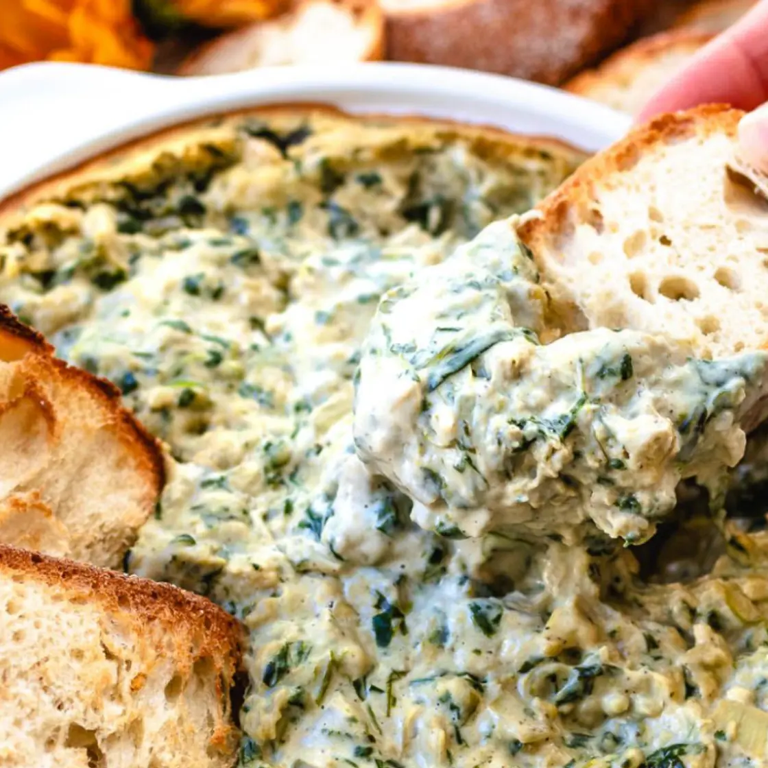 Spinach Artichoke Dip
