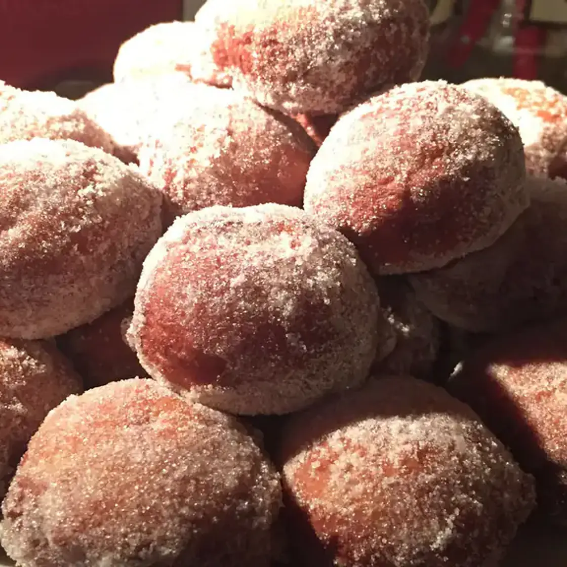 La véritable recette des PONCHKI (beignets polonais)