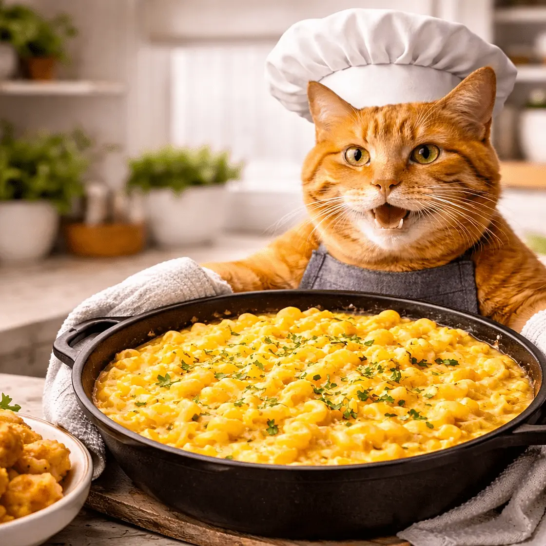 Creamy Stovetop Mac and Cheese