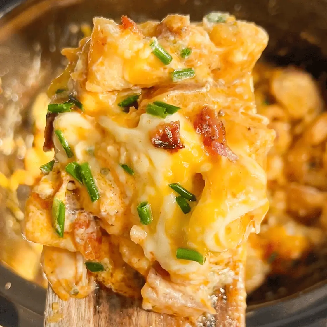 Slow Cooker Chicken & Potatoes Recipes
