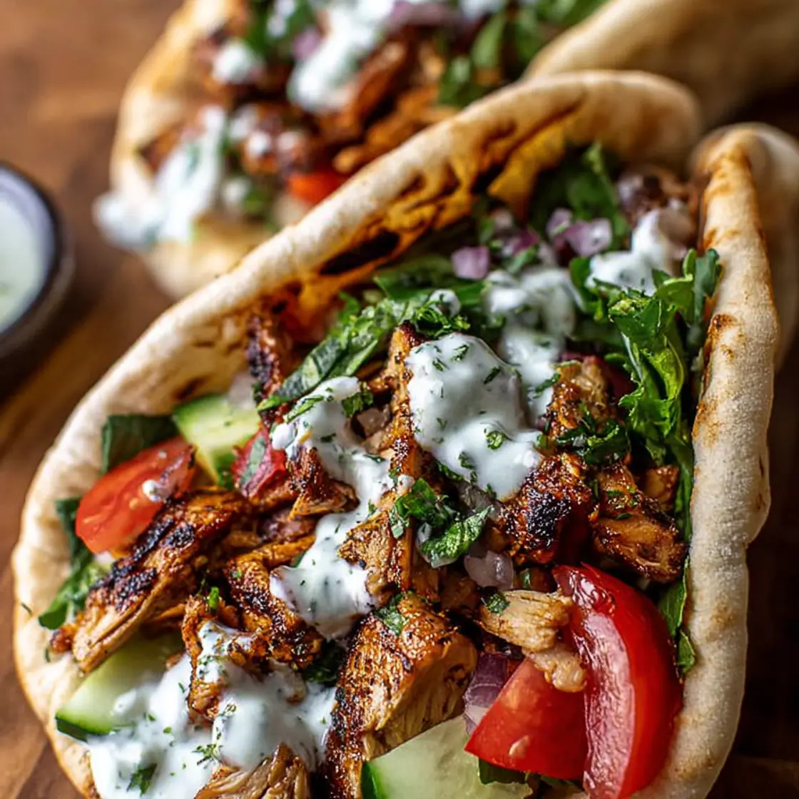 Authentic Chicken Shawarma Recipe for Perfect Homemade Meals