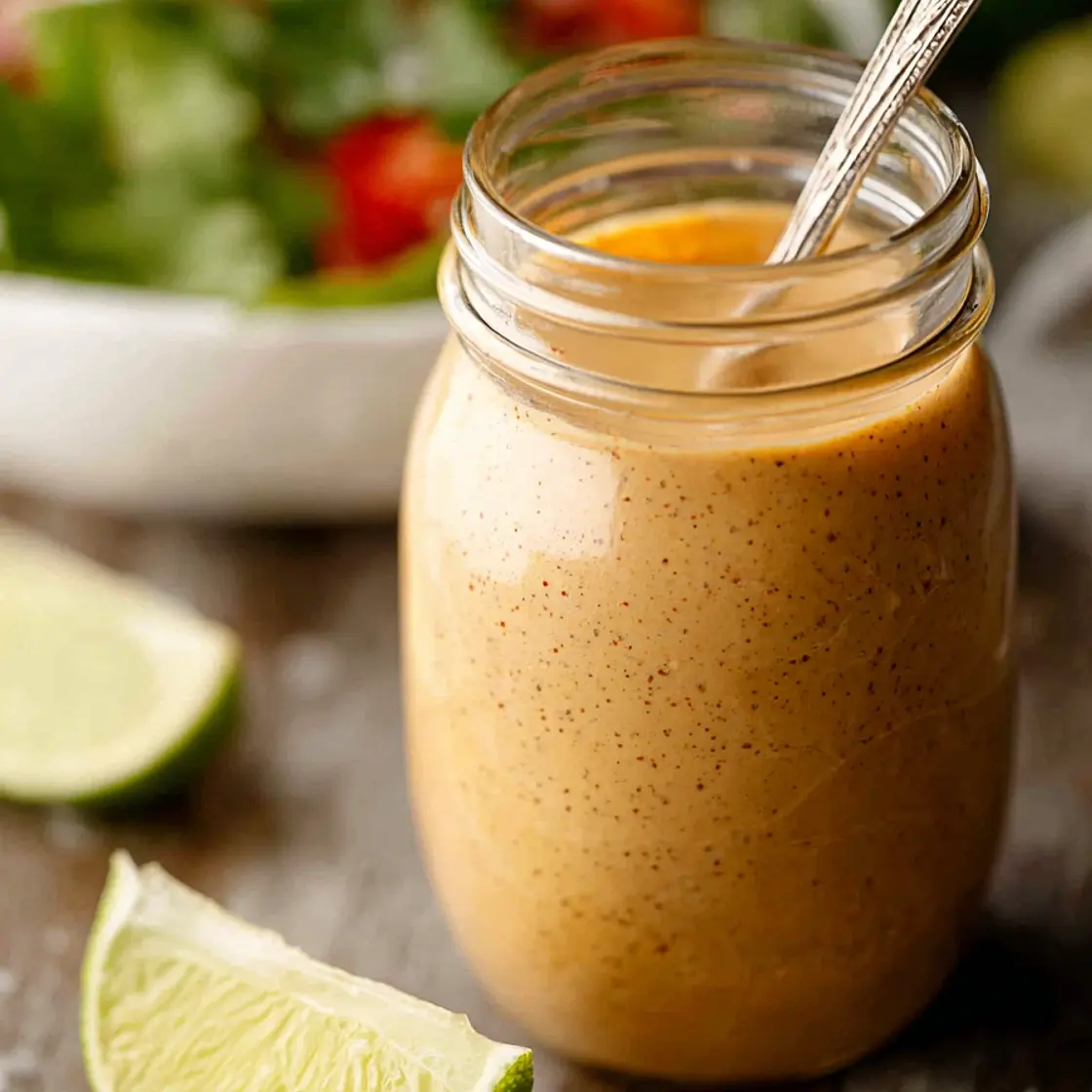 Southwest Salad Dressing Recipe | Homemade & Easy