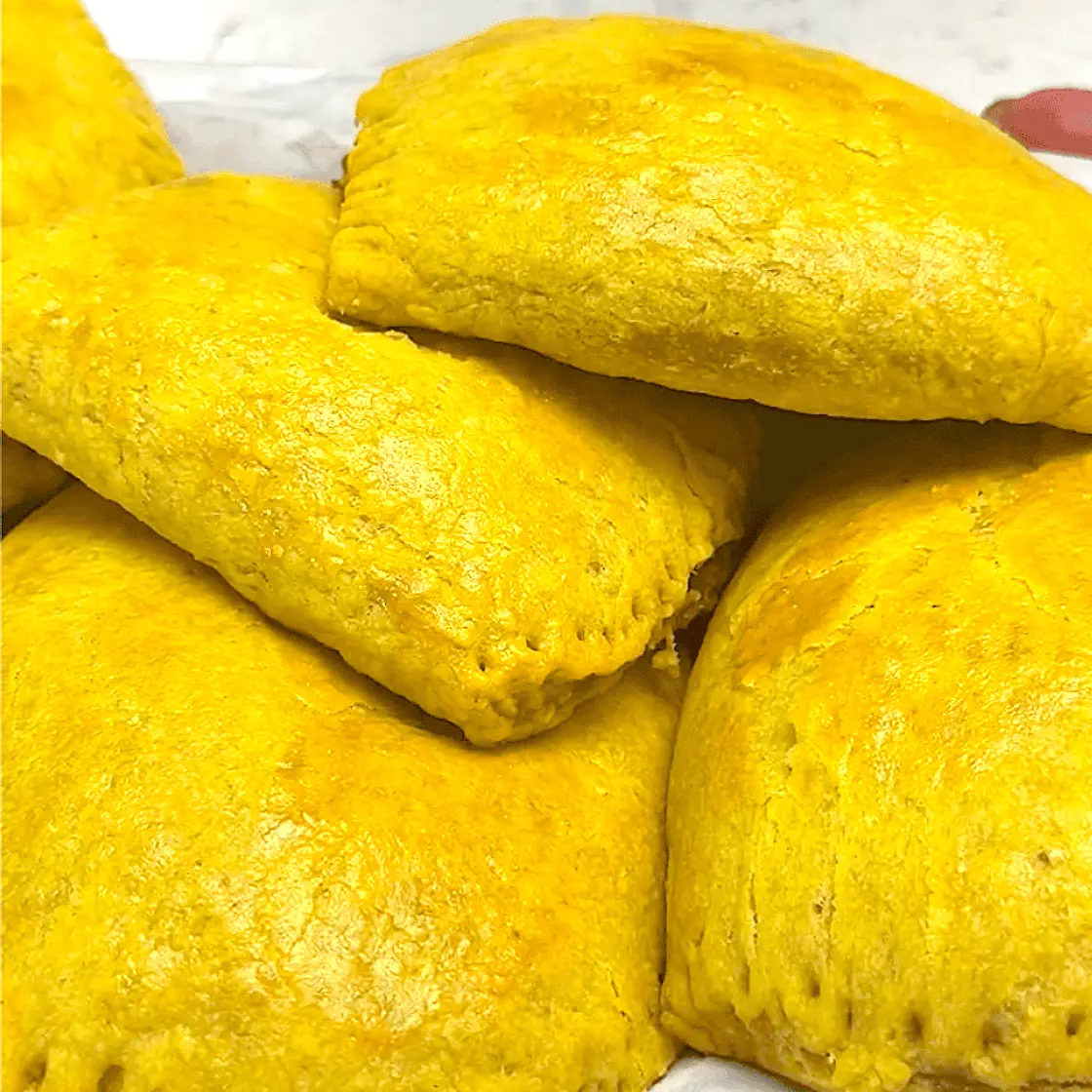 Jamaican Beef Patties