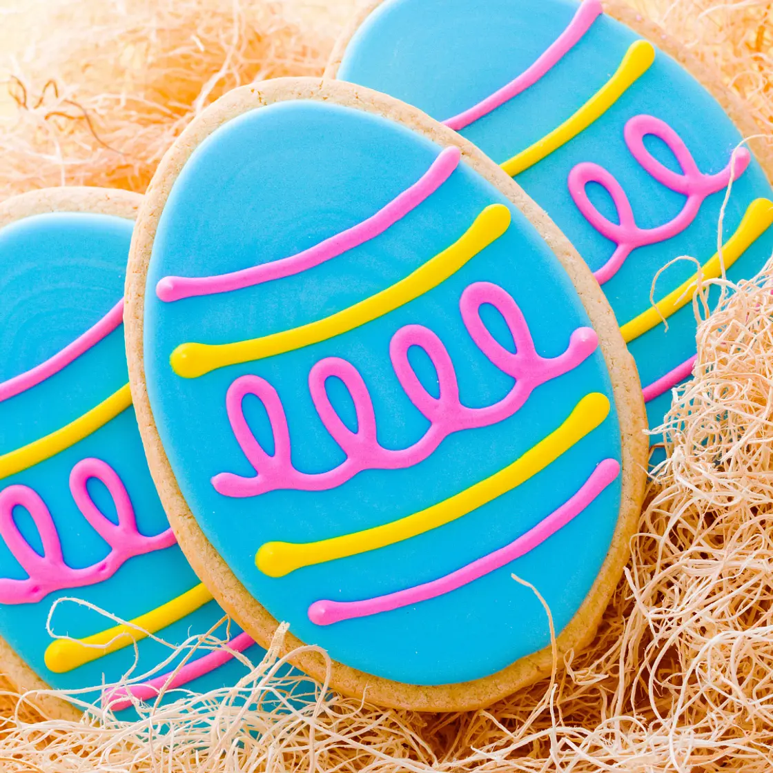 Gluten Free Shortbread Cookies Recipe