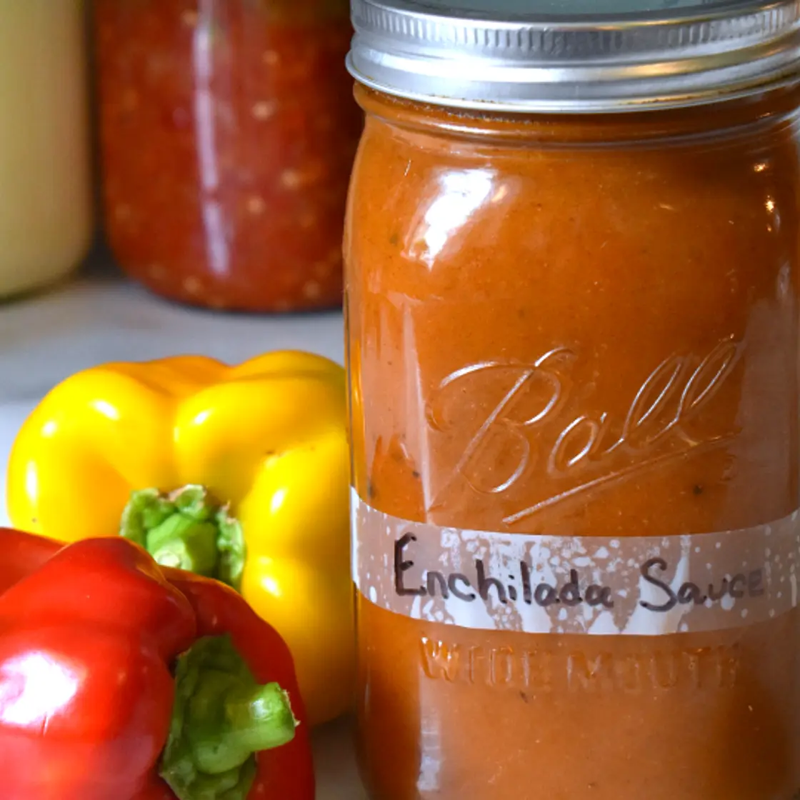 Easy Enchilada Sauce (Better than Canned!)