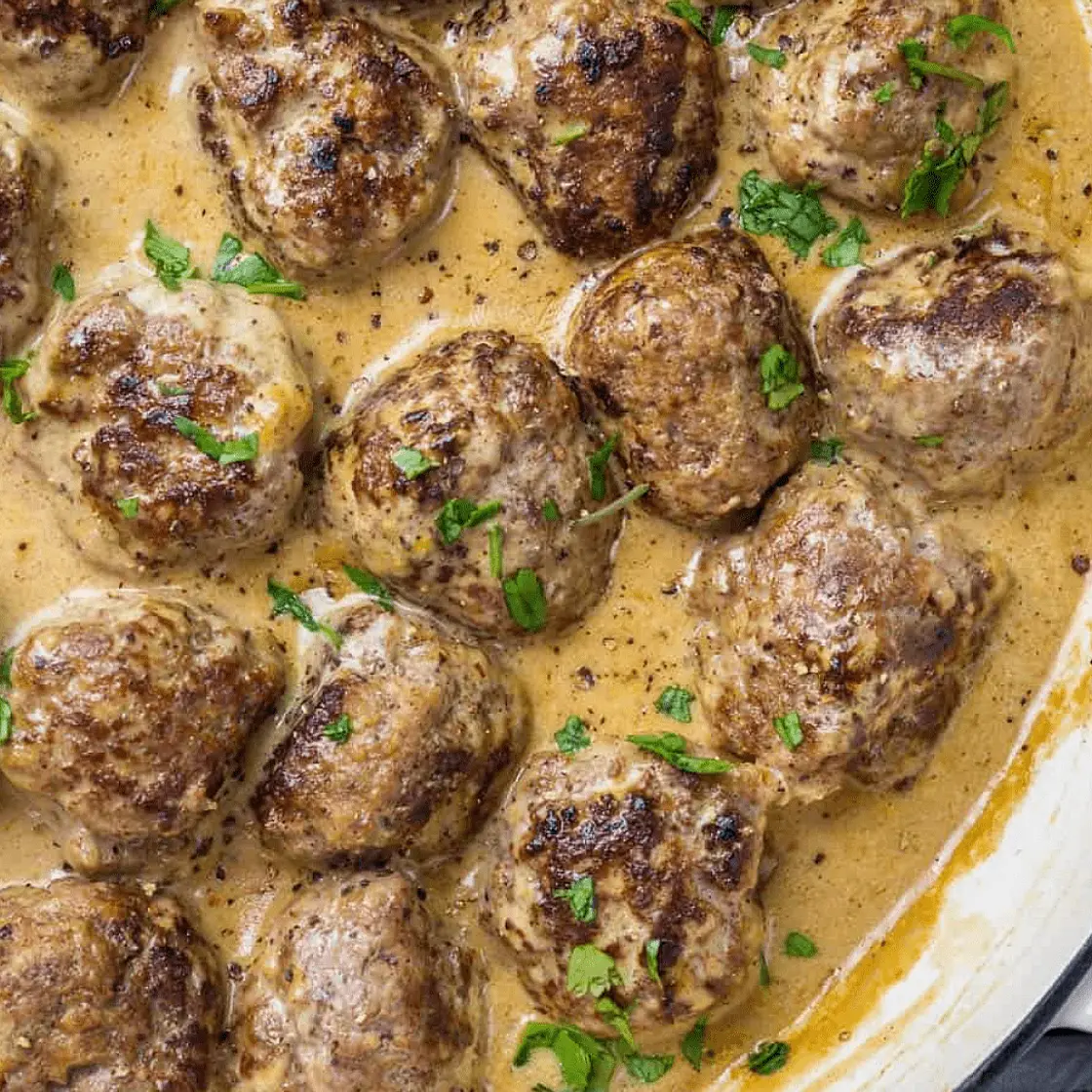 Swedish Meatballs