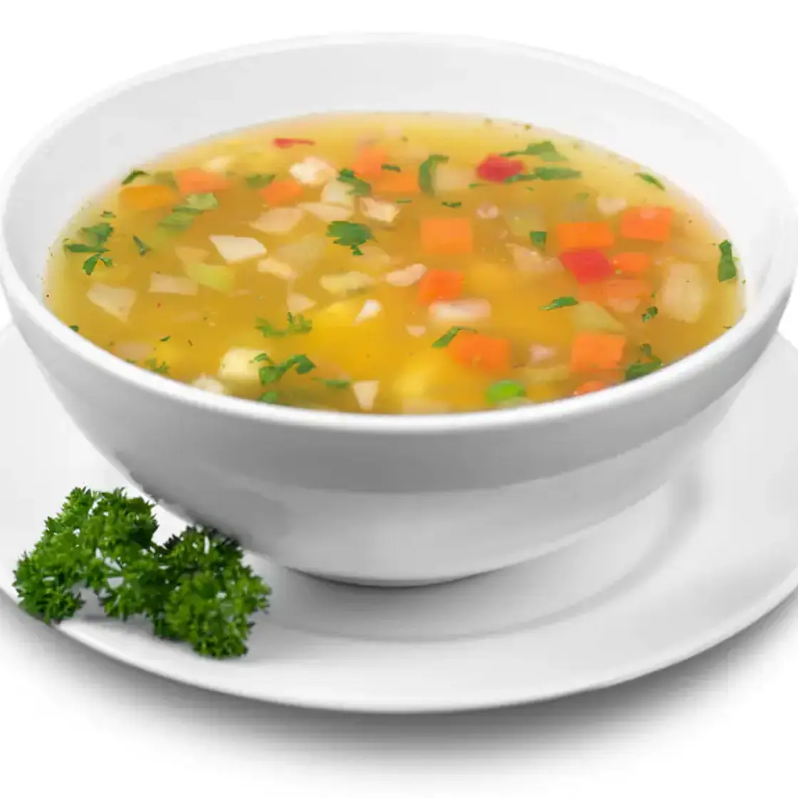 soupe d'hiver