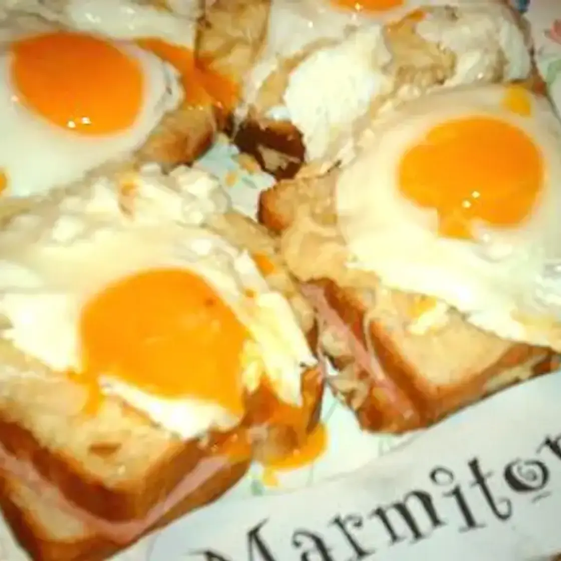 Croque Madame