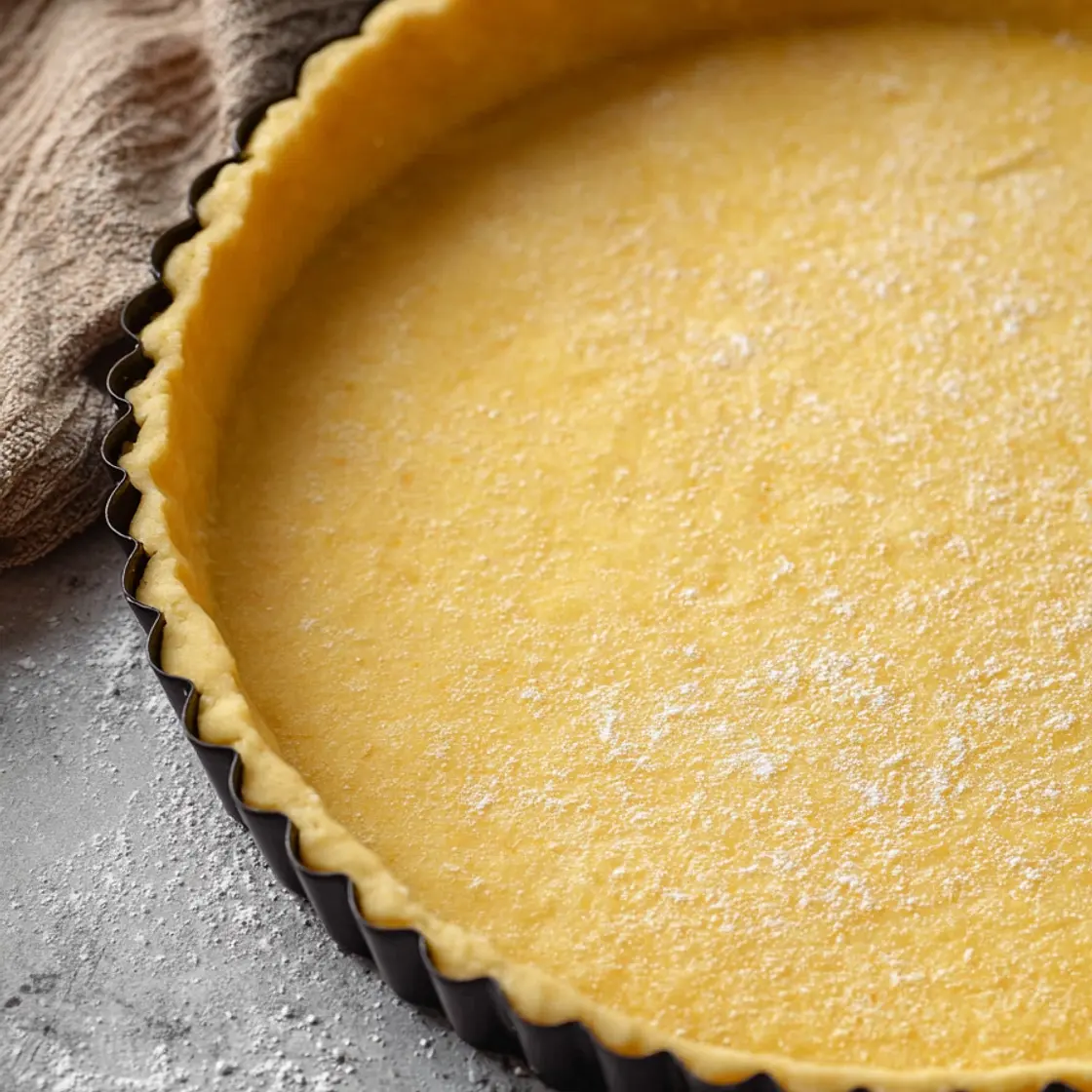 French Sweet Shortcrust Pastry Recipe Guide