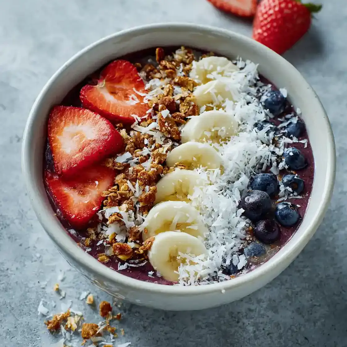 Acai Bowl Recipe