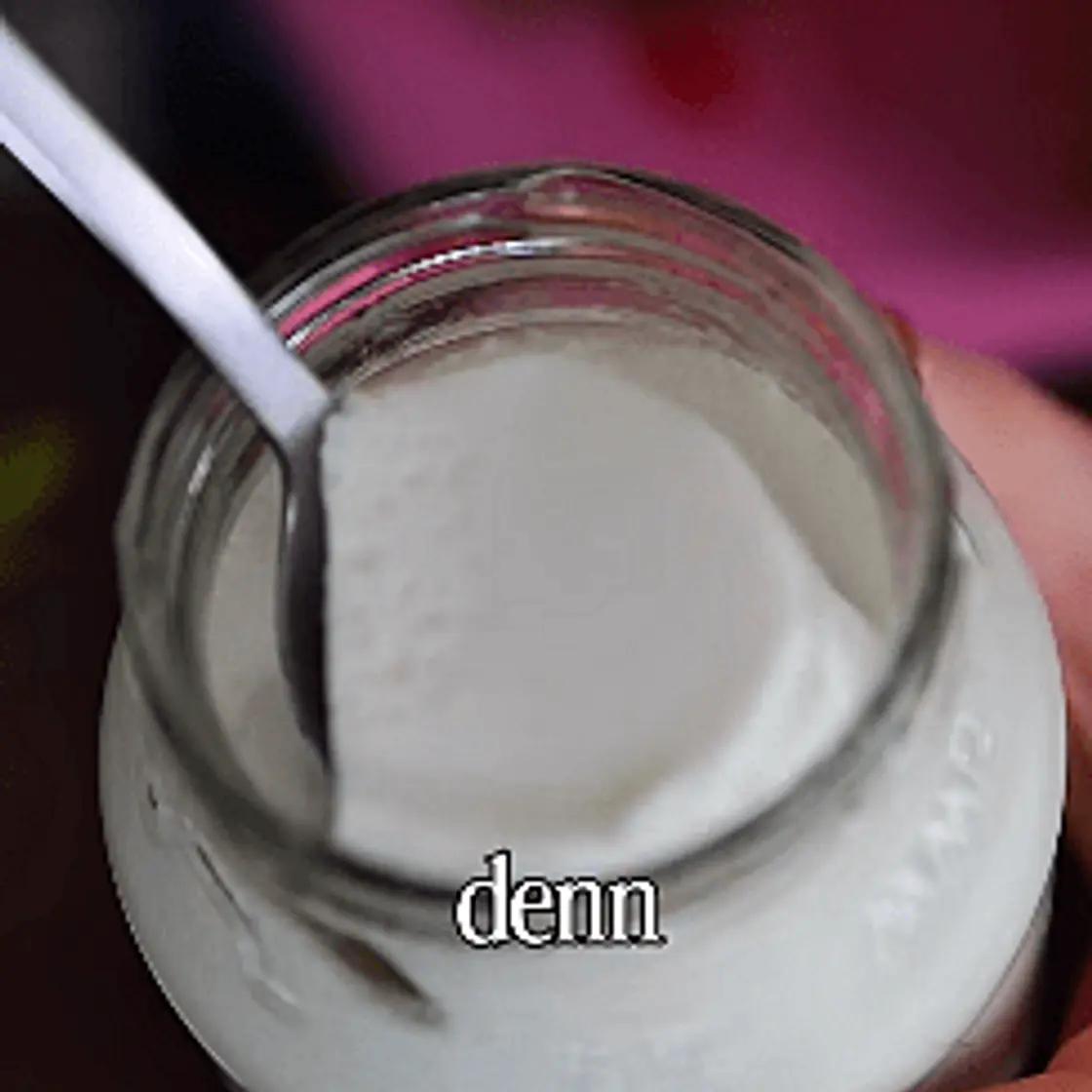Yogurte Natural
