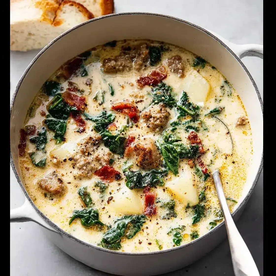 Copycat Zuppa Toscana Soup Your Cozy Ultimate Recipe