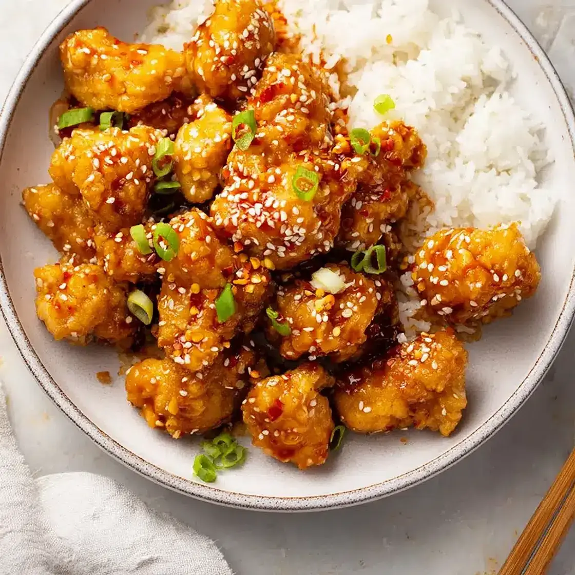 Copycat Panda Express Orange Chicken Recipe Irresistible Easy