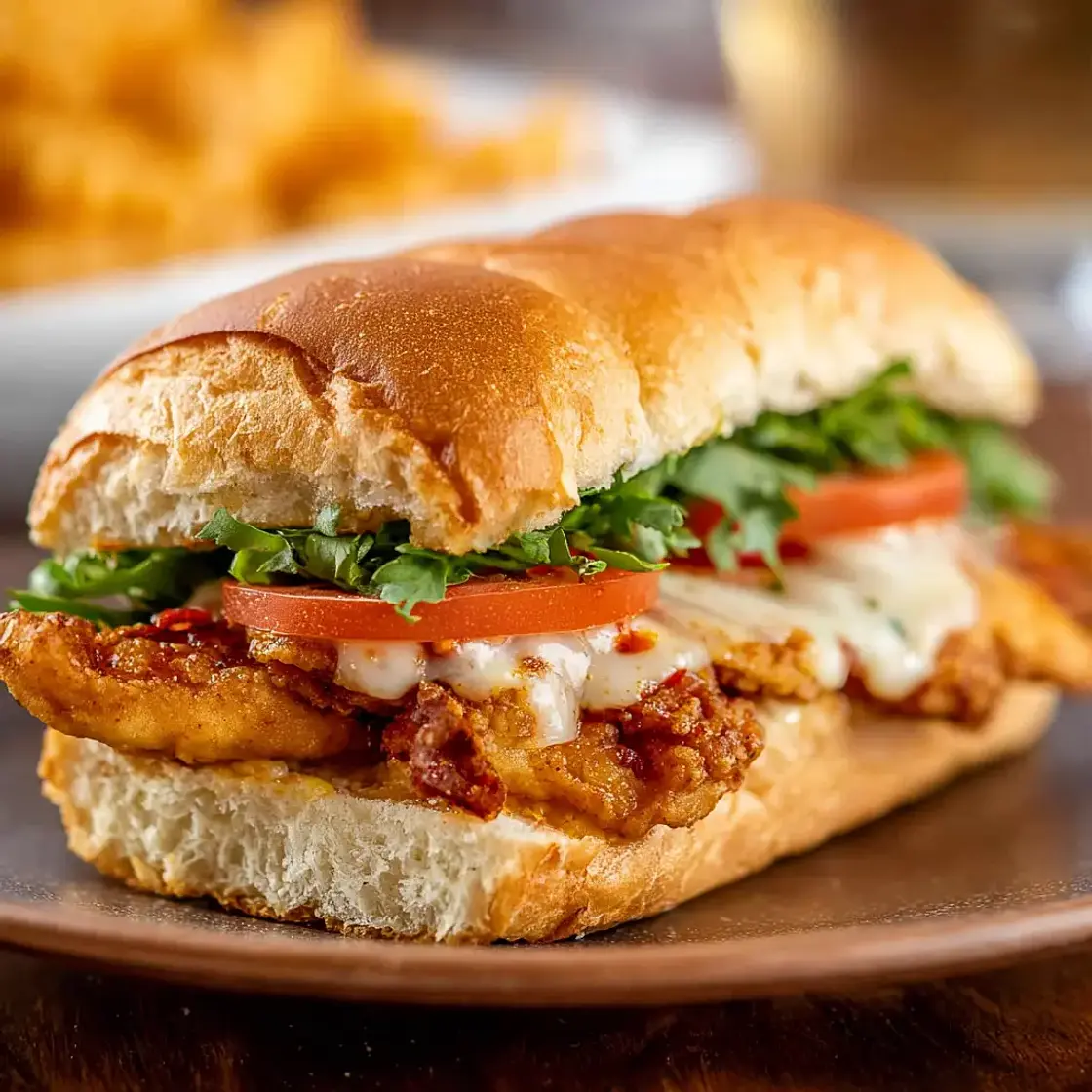 Copycat Chick-fil-A Spicy Deluxe Sandwich Irresistible Easy Recipe