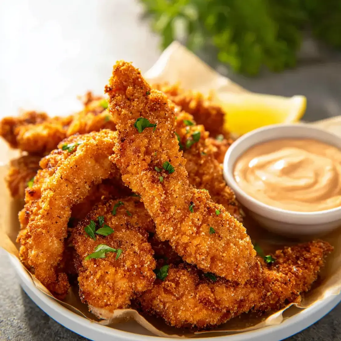 Copycat Raising Canes Chicken Fingers Irresistible Crispy Recipe