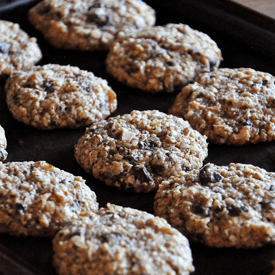 Almond Flour Cookies
