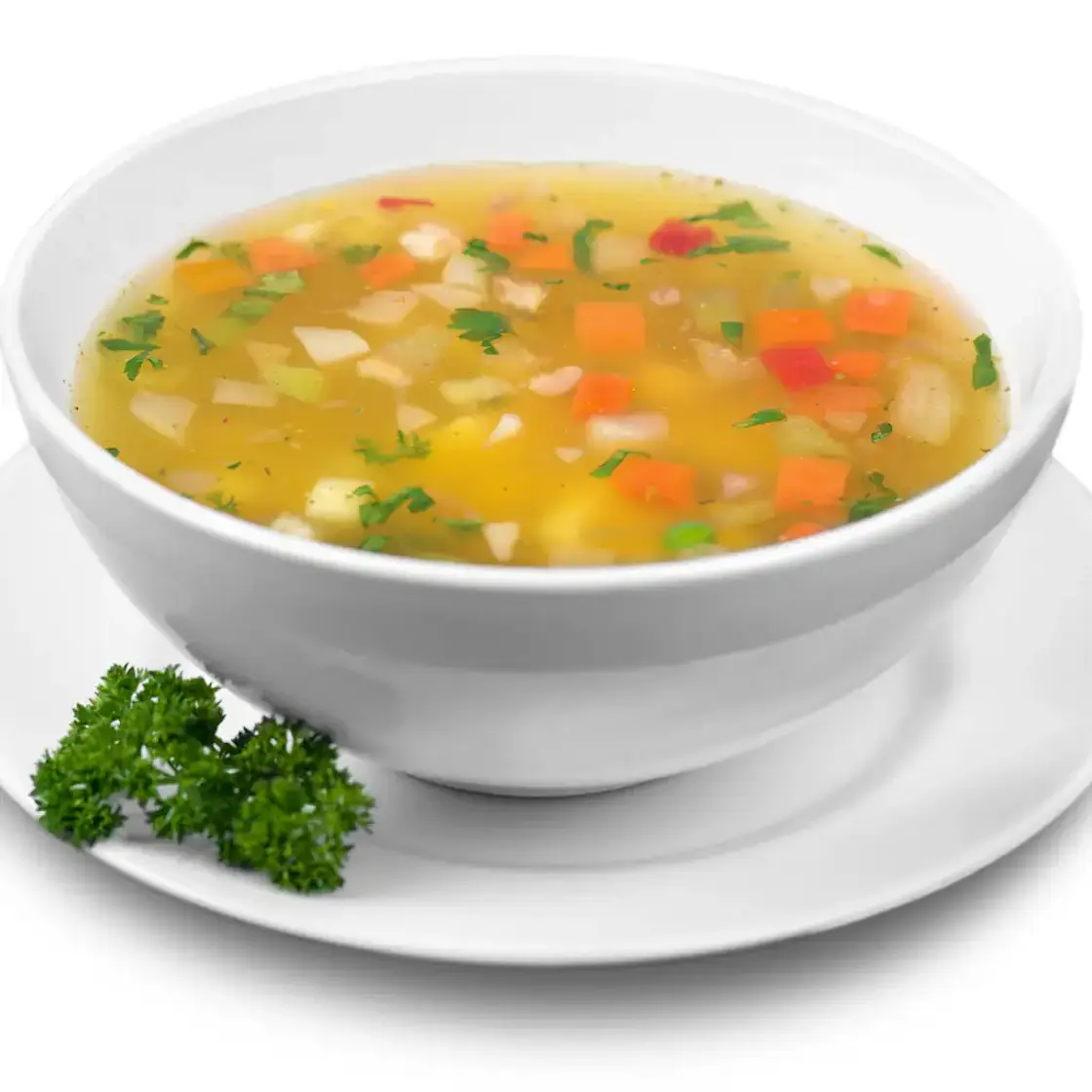 soupe d'hiver